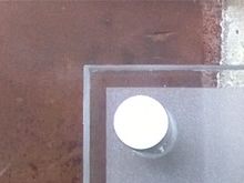 plaque murale plexiglass